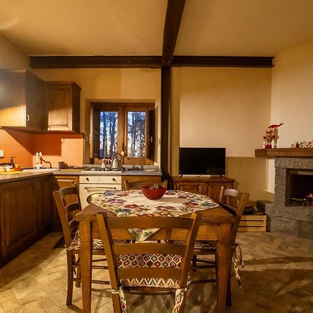 Matilde'S Chalet Etna Nature House 尼科洛西 外观 照片