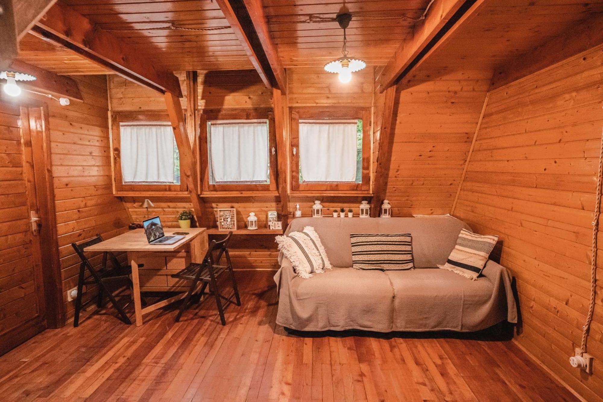 Matilde'S Chalet Etna Nature House 尼科洛西 外观 照片