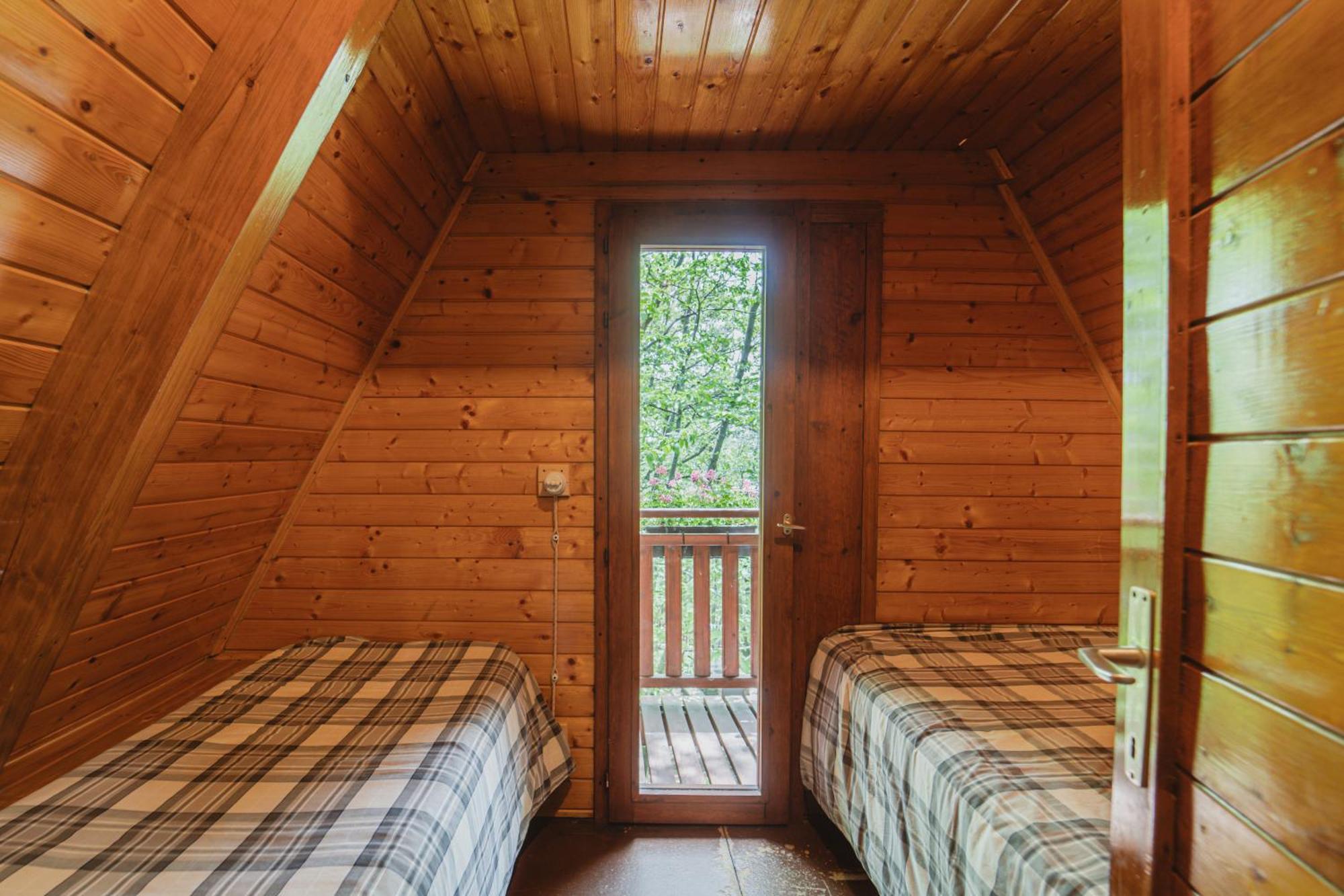 Matilde'S Chalet Etna Nature House 尼科洛西 外观 照片