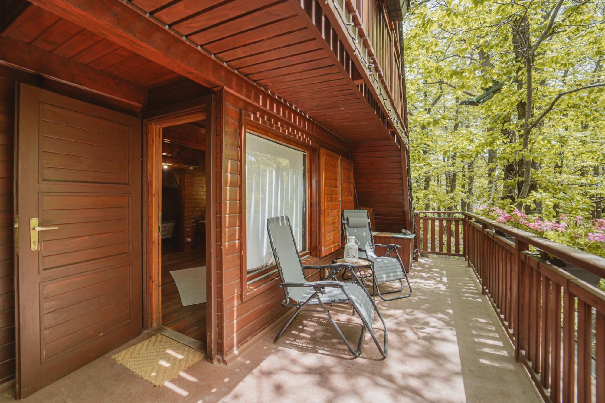 Matilde'S Chalet Etna Nature House 尼科洛西 外观 照片