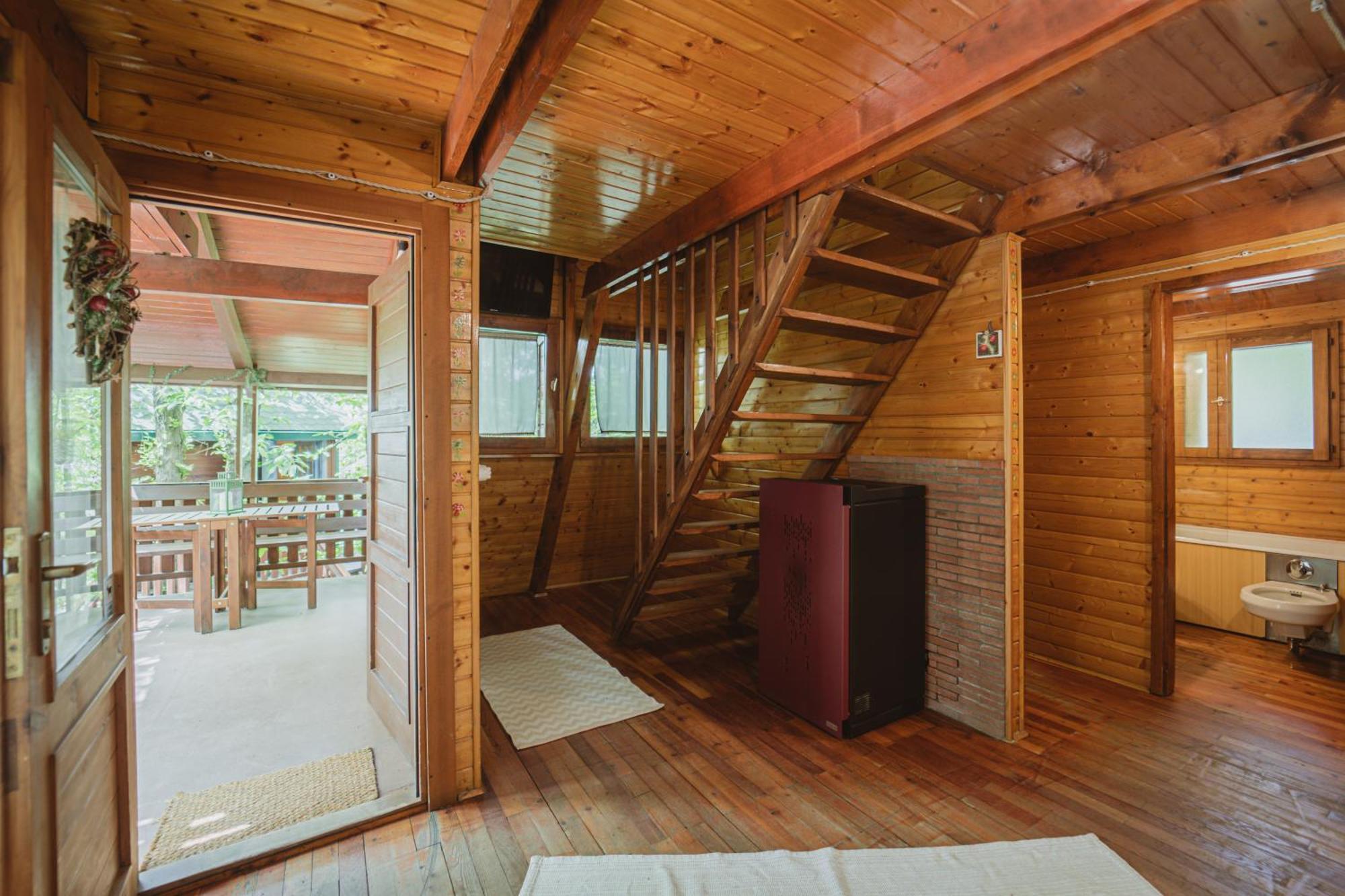 Matilde'S Chalet Etna Nature House 尼科洛西 外观 照片
