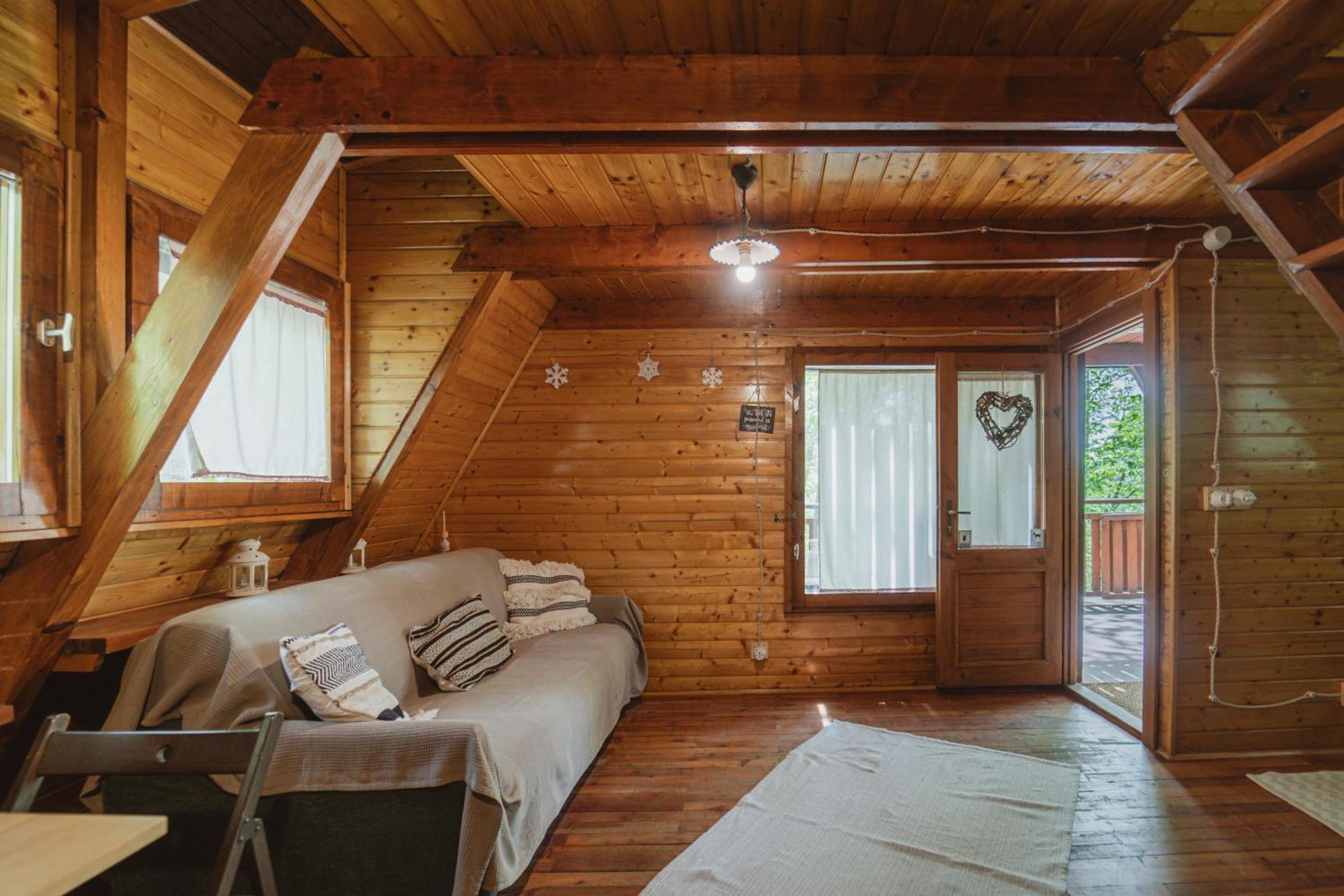 Matilde'S Chalet Etna Nature House 尼科洛西 外观 照片