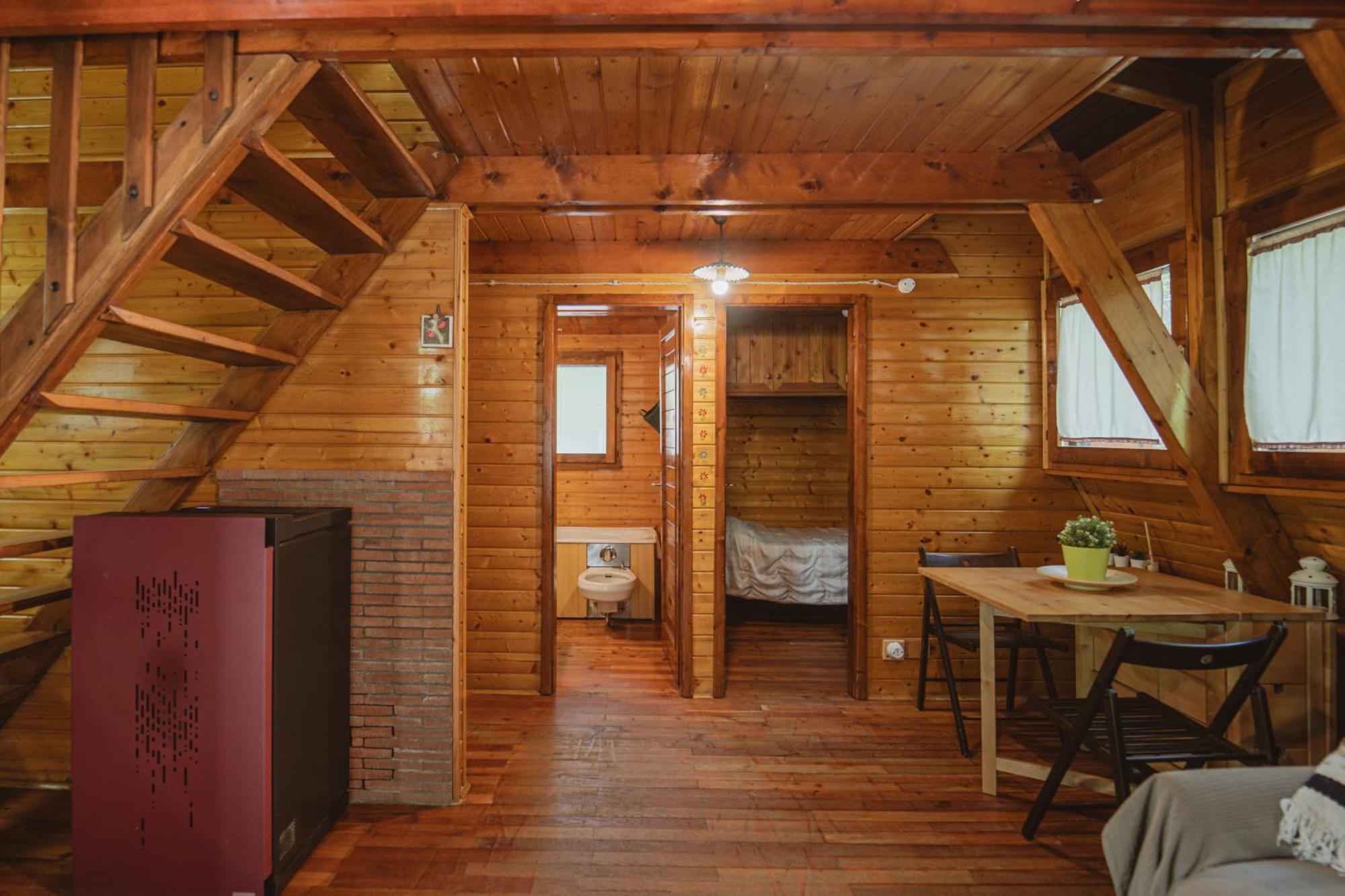 Matilde'S Chalet Etna Nature House 尼科洛西 外观 照片