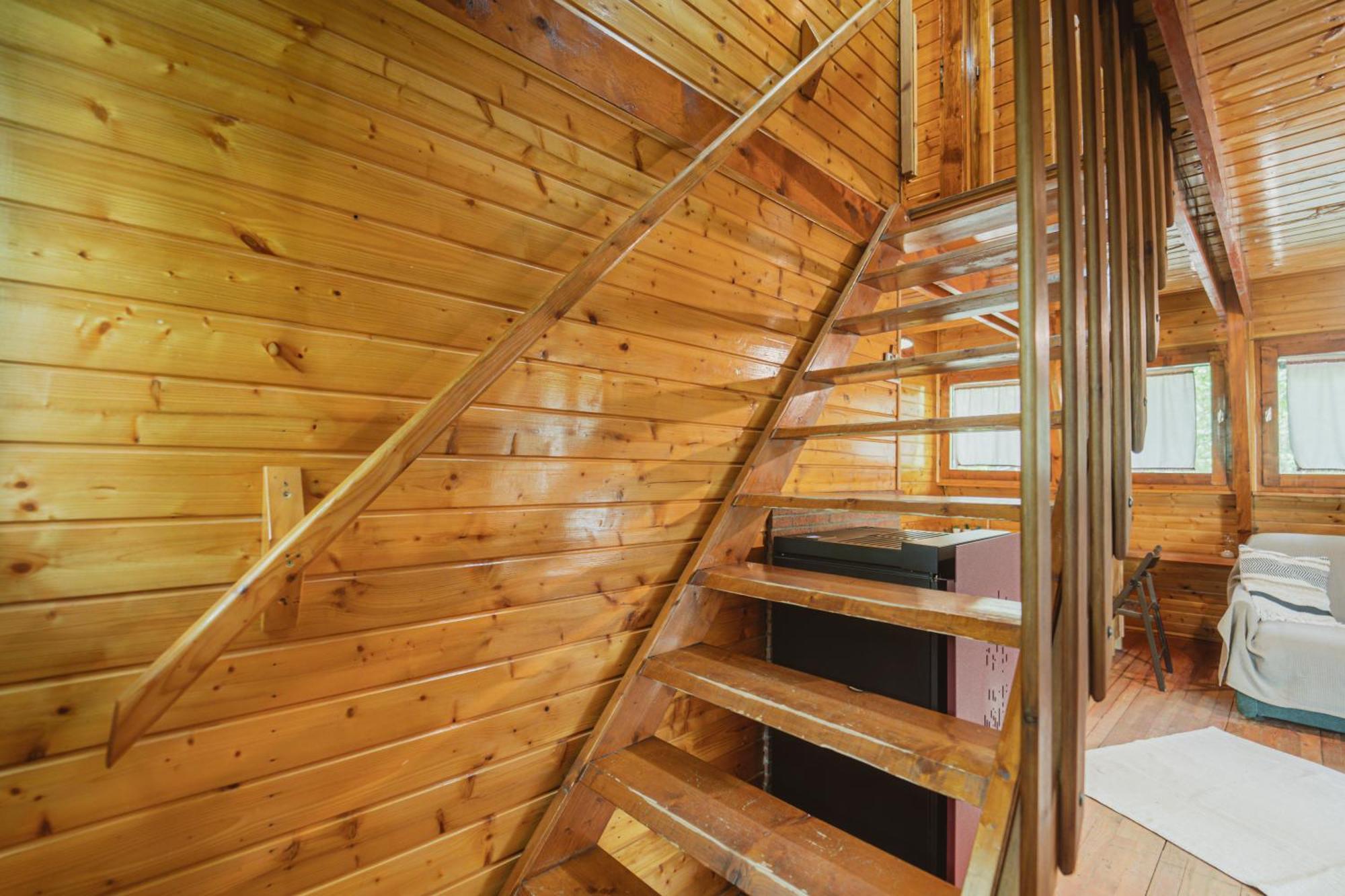 Matilde'S Chalet Etna Nature House 尼科洛西 外观 照片