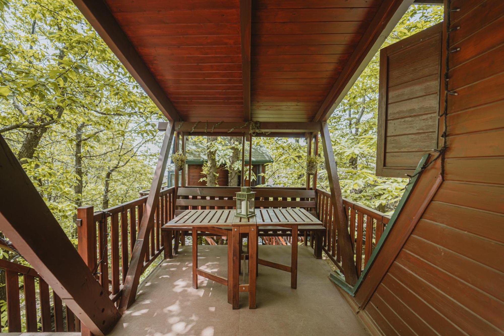 Matilde'S Chalet Etna Nature House 尼科洛西 外观 照片