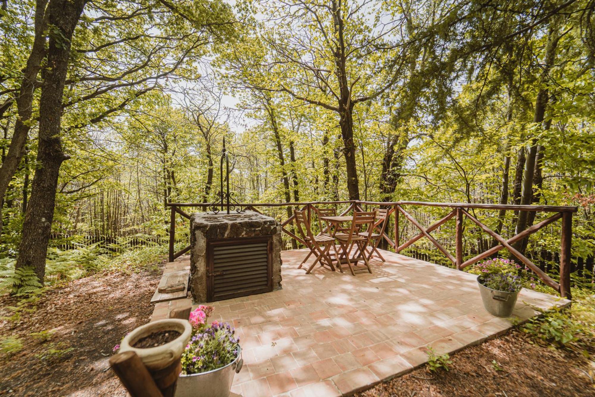 Matilde'S Chalet Etna Nature House 尼科洛西 外观 照片
