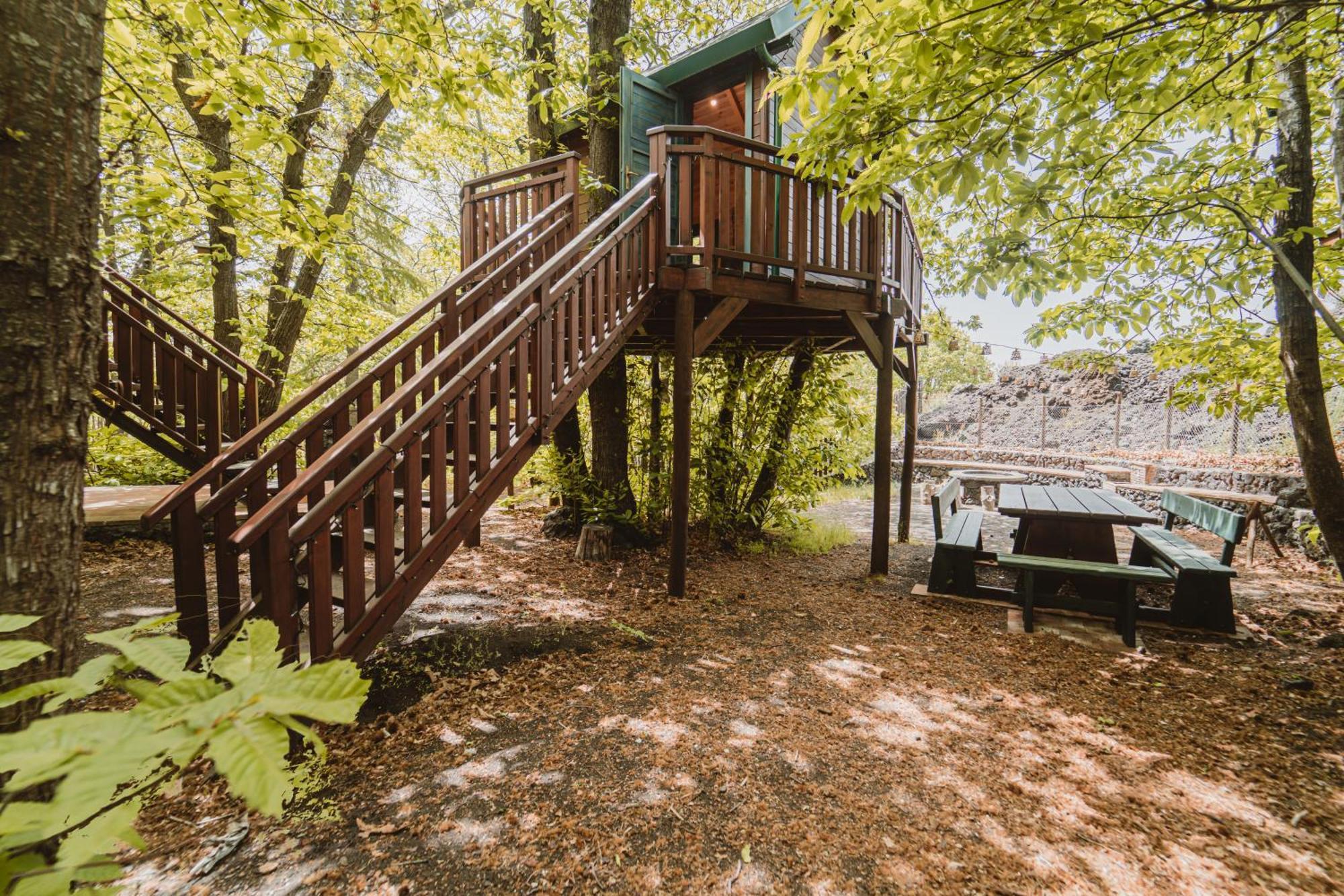 Matilde'S Chalet Etna Nature House 尼科洛西 外观 照片