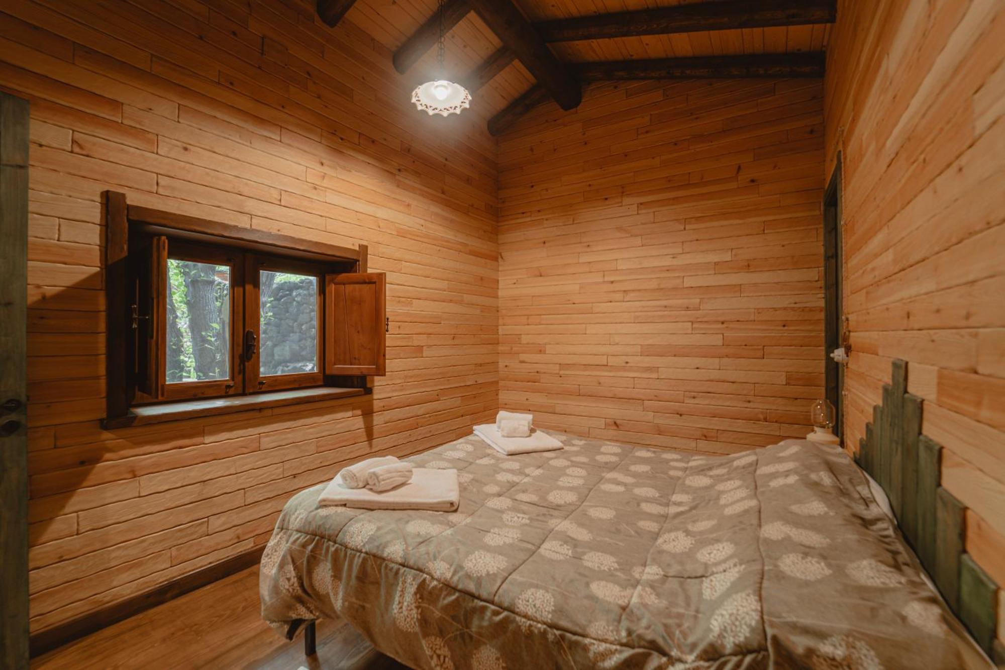 Matilde'S Chalet Etna Nature House 尼科洛西 外观 照片
