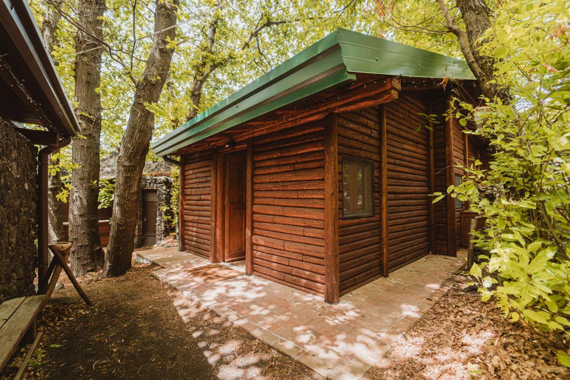 Matilde'S Chalet Etna Nature House 尼科洛西 外观 照片