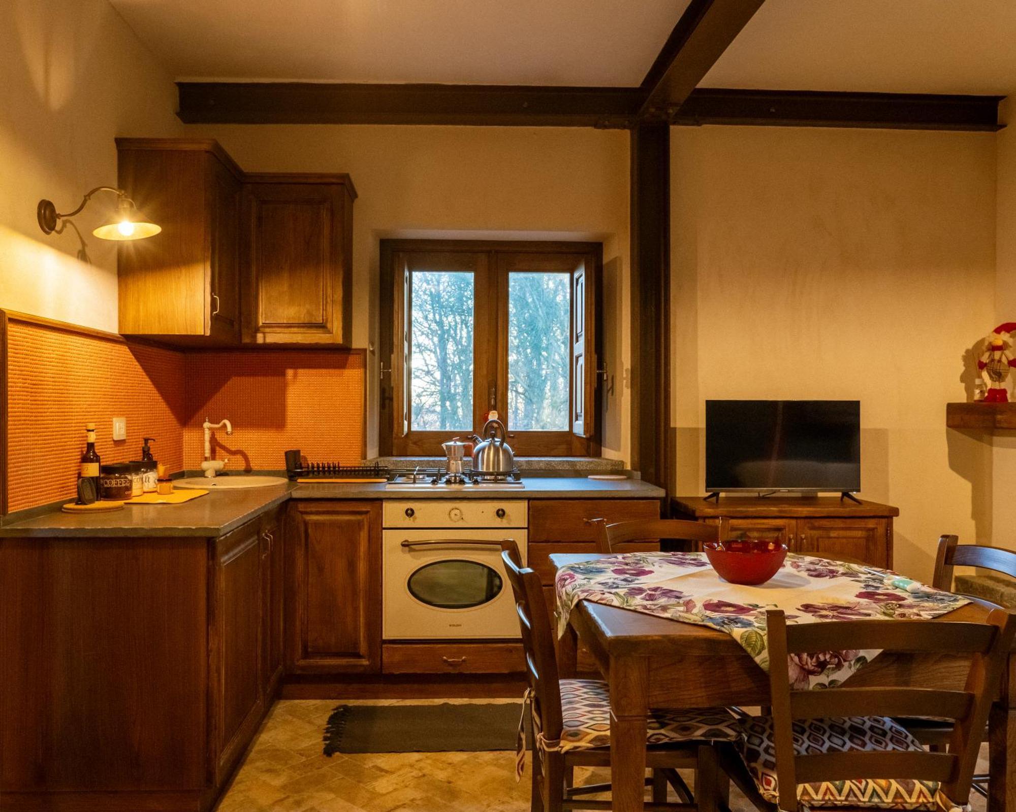 Matilde'S Chalet Etna Nature House 尼科洛西 外观 照片