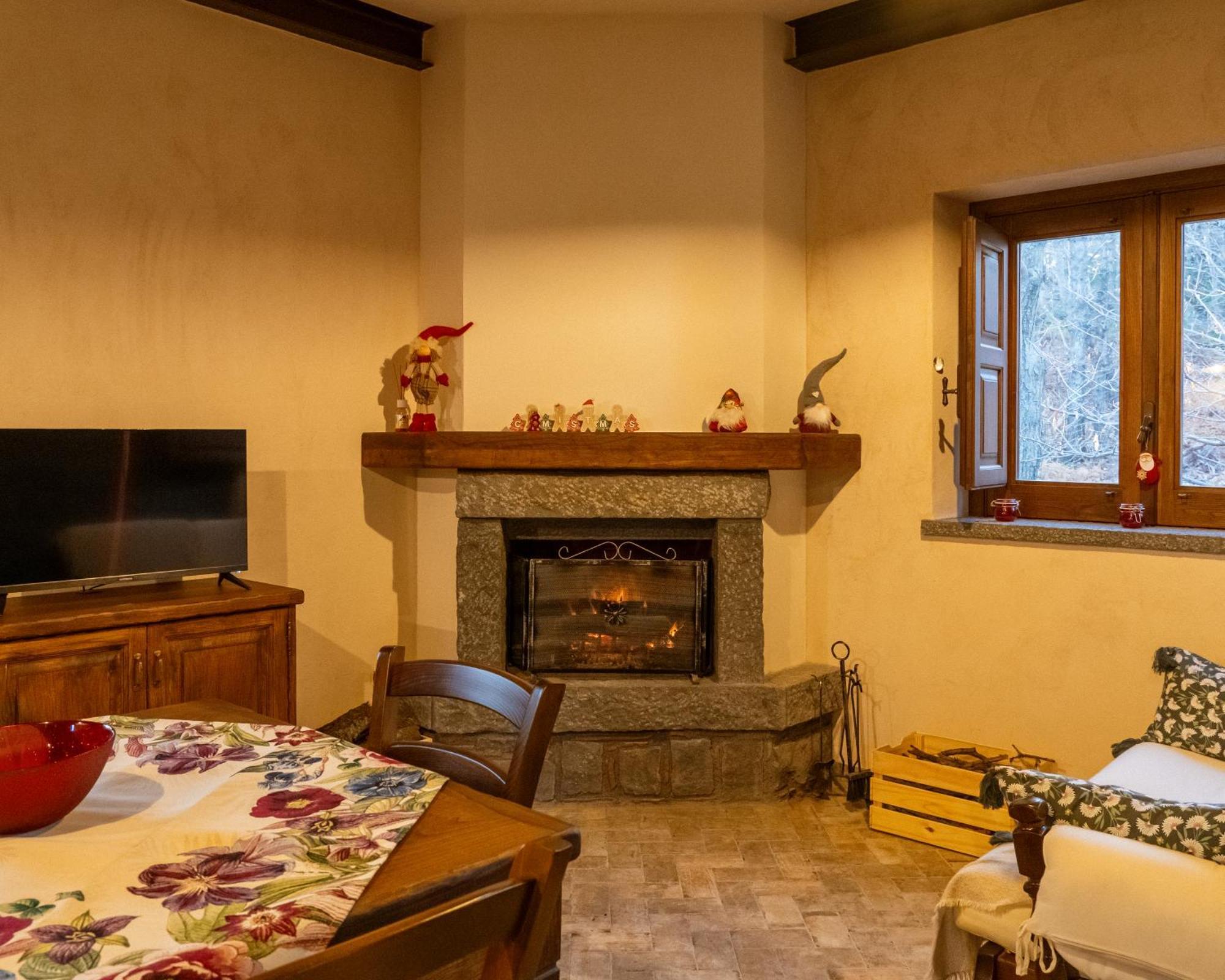 Matilde'S Chalet Etna Nature House 尼科洛西 外观 照片