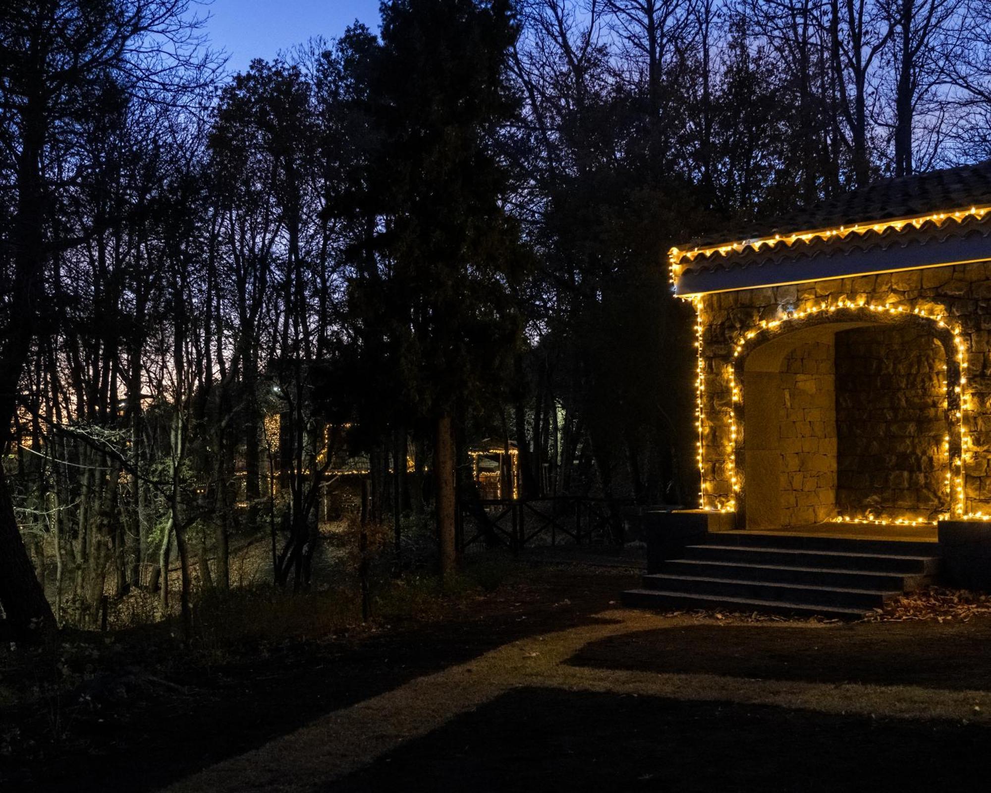 Matilde'S Chalet Etna Nature House 尼科洛西 外观 照片