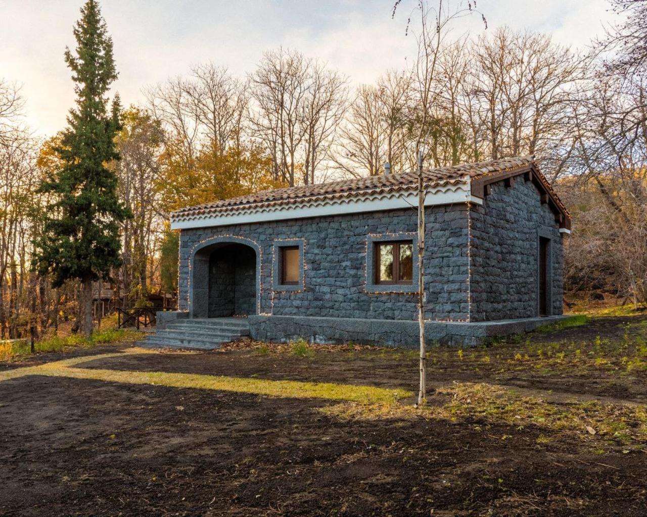 Matilde'S Chalet Etna Nature House 尼科洛西 外观 照片